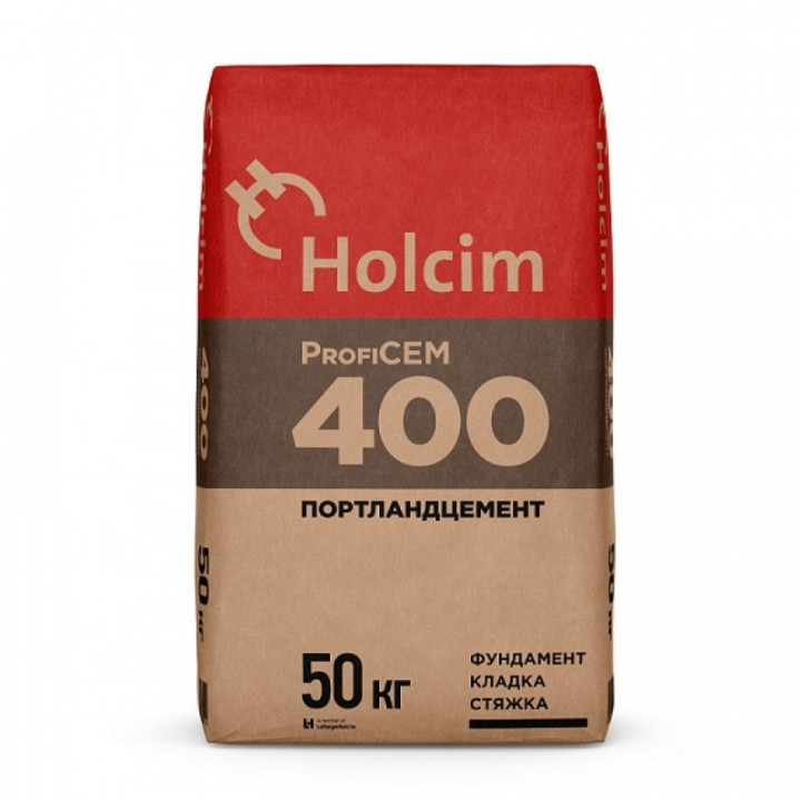 Цемент Holcim ЦЕМ II/А-К(Ш-П) 32.5Б с доставкой в Балаково