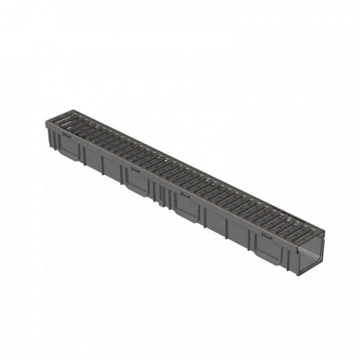 Комплект gidrolica light dn100 кл. А15 (лв-10.11,5.9,5 пластиковый, рв-10.11.50 пластиковая) с доставкой в Балаково
