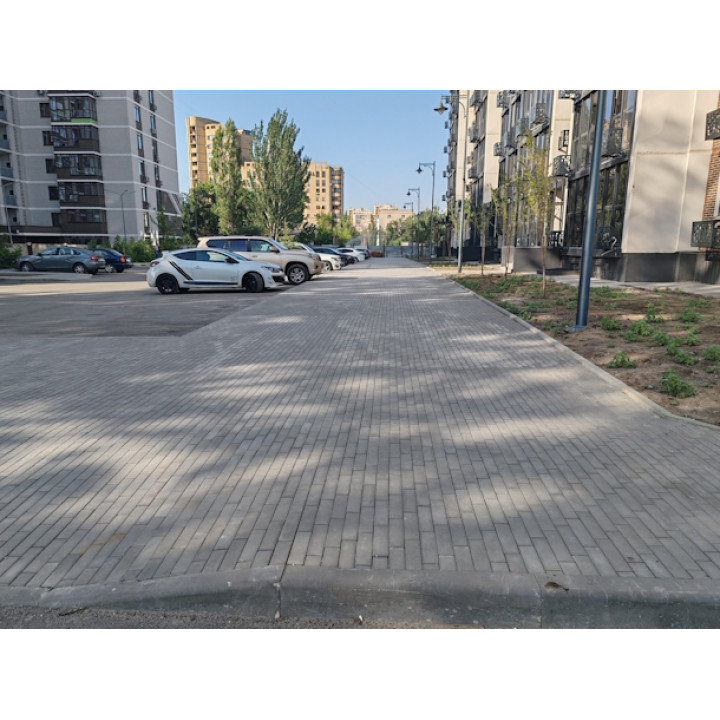 Тротуарная плитка Манг Паркет Стандарт с доставкой в Балаково