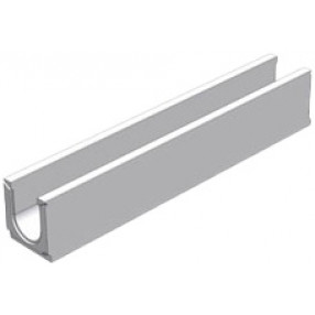 Лоток универсальный gidrolica bgu dn100 №10-0 кл. С250
