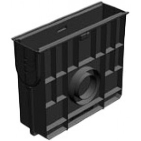 Пескоуловитель gidrolica standart dn100 пу-10.16.42 кл. С250