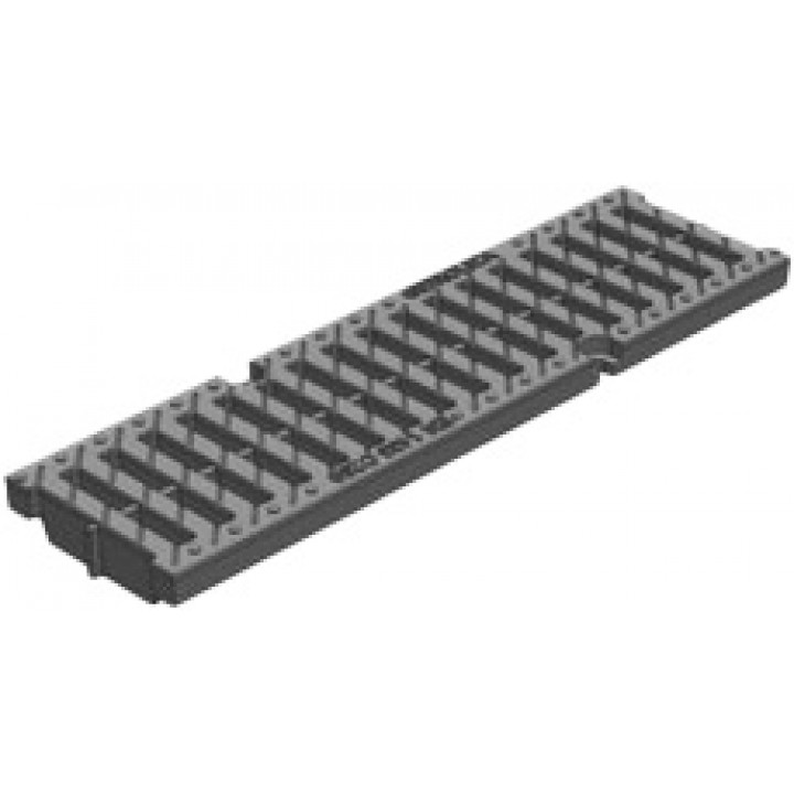 Решетка водоприемная gidrolica pro рв-10.13,5.50 кл. С250 пластиковая с доставкой в Балаково