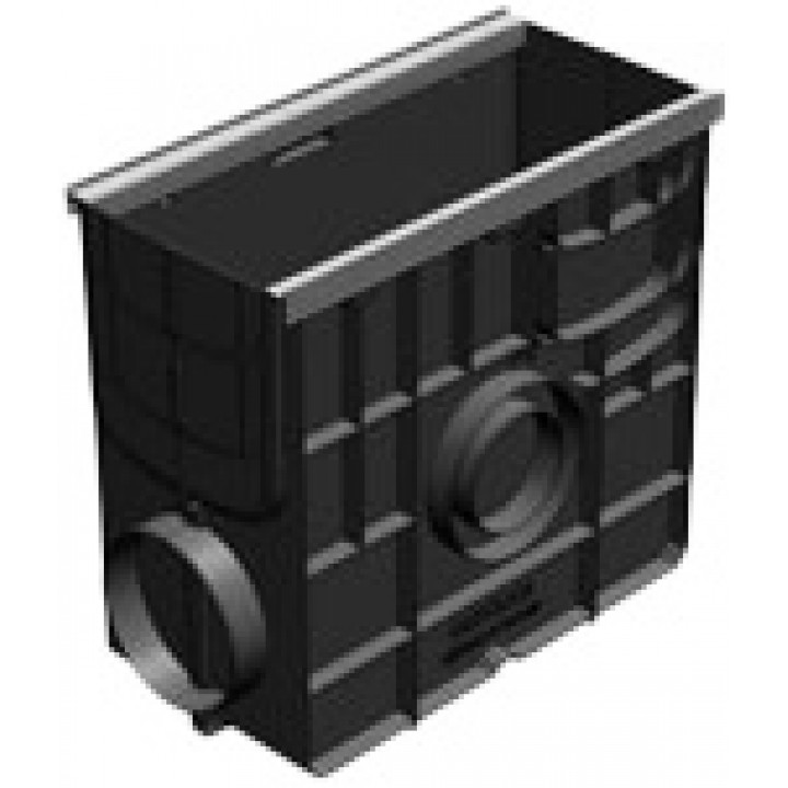 Пескоуловитель gidrolica standart plus dn150 200 пу-20.24,6.46 кл. С250 усиленный с доставкой в Балаково
