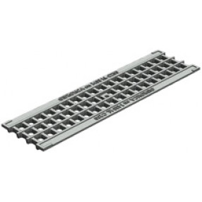 Решетка водоприемная gidrolica standart рв-10.13,6.50 кл. С250 чугунная оцинкованная