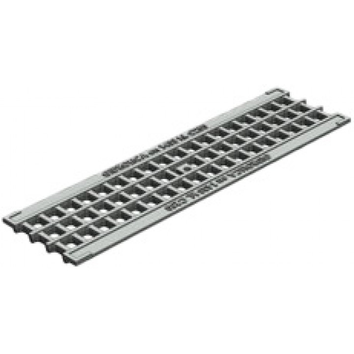 Решетка водоприемная gidrolica standart рв-10.13,6.50 кл. С250 чугунная оцинкованная с доставкой в Балаково